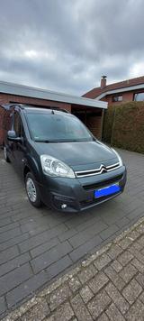 Citroën Citrone Berlingo - Citroën Berlingo: Limousine