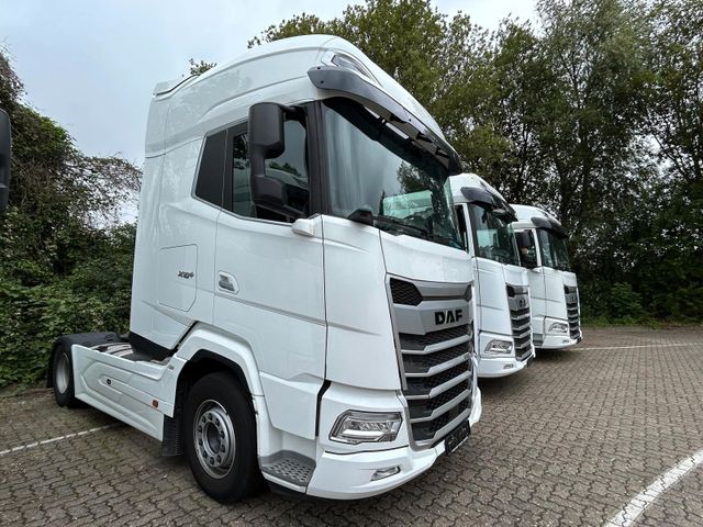 DAF XG+ 530 FT SSC NGD E6, Intarder