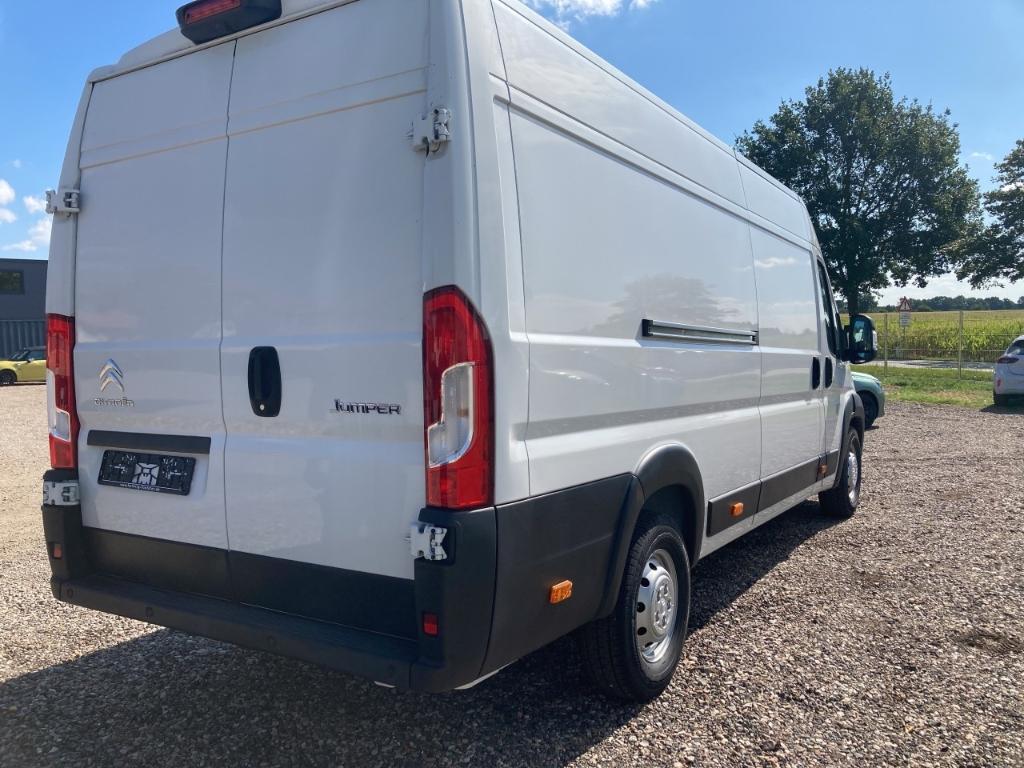 Citroen Jumper Grossraumkasten 35 L4H2 Navi Kamera PDC, миниатюра 7