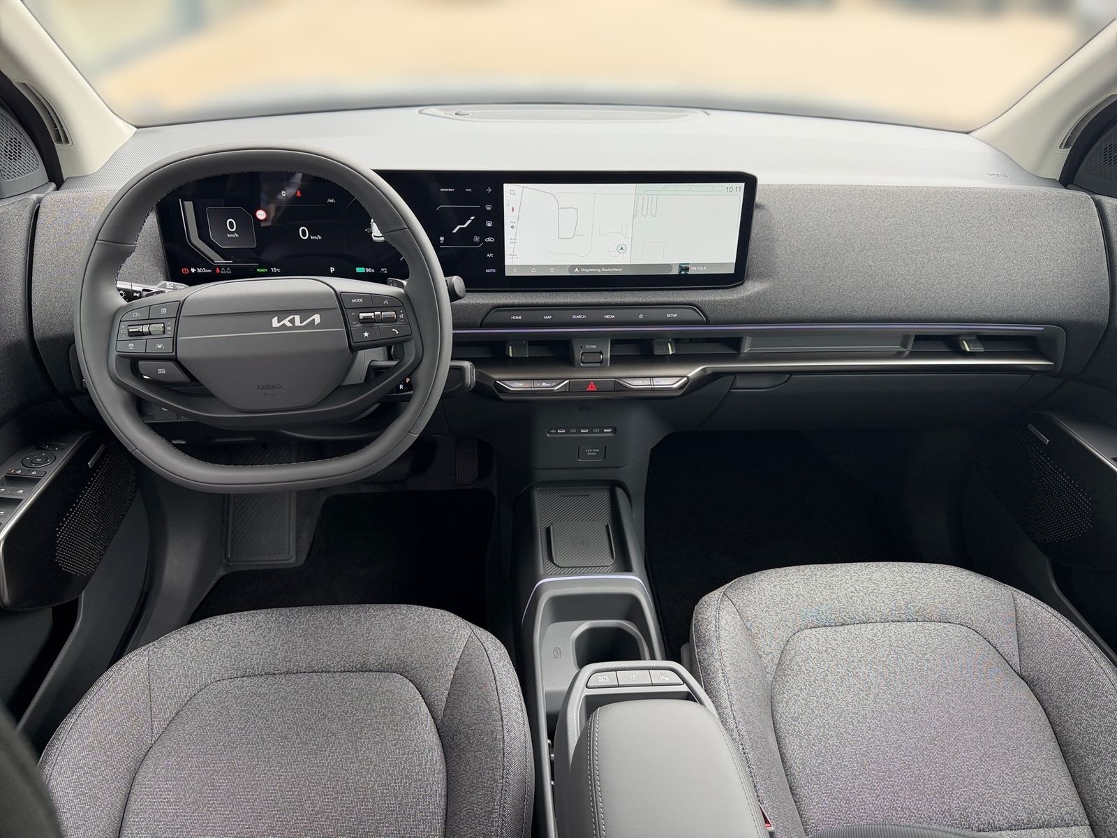 Fahrzeugabbildung Kia EV2 42.2 5S EARTH WIC 22AC TEC DWP DES