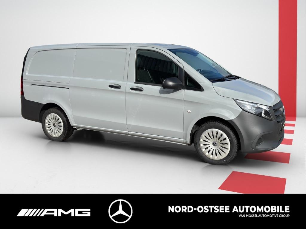 Mercedes-Benz VITO 116 NEUES MODELL AHK NAVI KAMERA TEMPOMAT