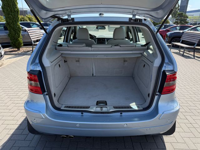 Mercedes-Benz B 200 Turbo