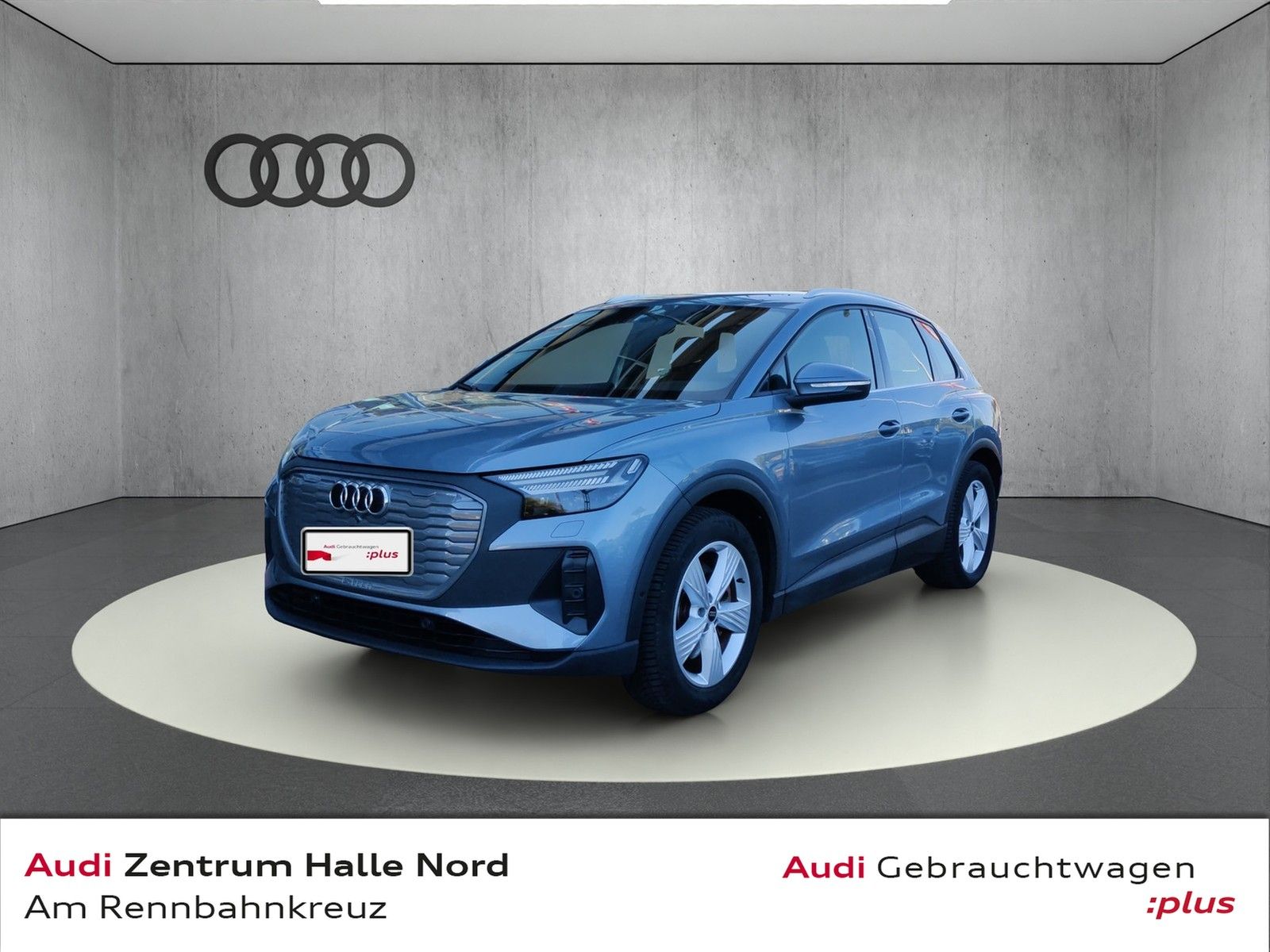 Audi Q4 e-tron 40