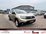 Dacia Duster II Comfort 4WD/ 1 Hand/Rückfahrk./ Tempom - Dacia Duster mit Diesel-Antrieb: Allradantrieb, Geländewagen