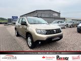 Dacia Duster II Comfort 4WD/ 1 Hand/Rückfahrk./ Tempom - Dacia Duster mit Diesel-Antrieb: Allradantrieb