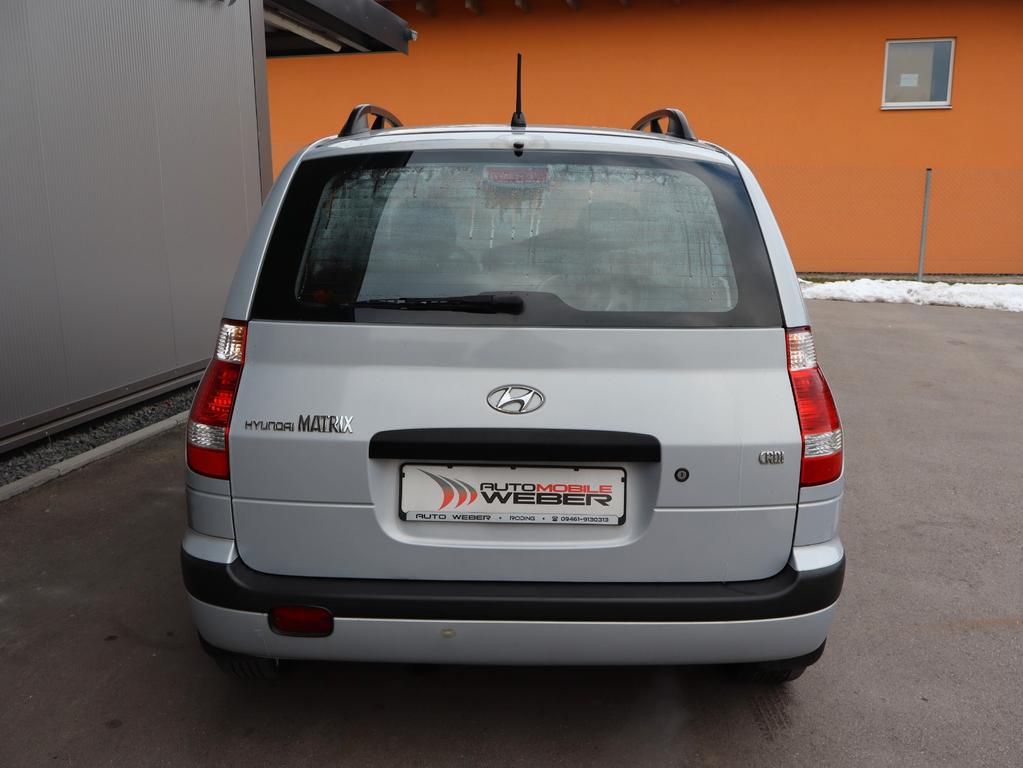 Hyundai Matrix