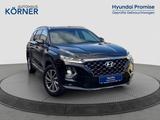 Hyundai SANTA FE PREMIUM 2.2 CRDi *AHK*CAM*LEDER*KLIMASI - Hyundai 7-Sitzer
