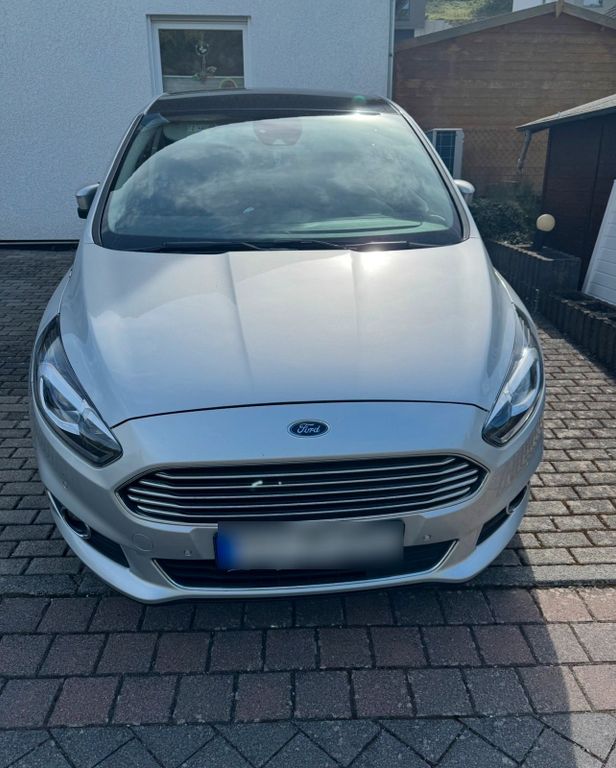 Image of Ford S-Max