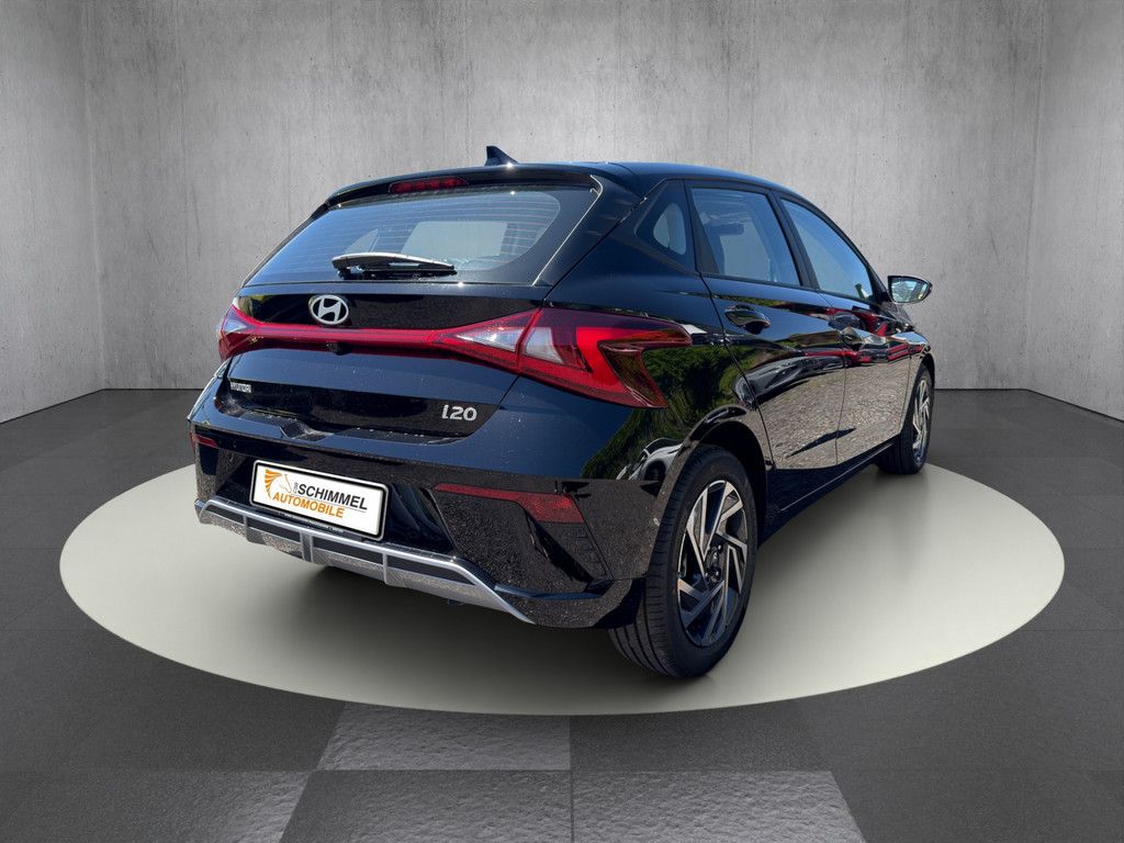 Hyundai i20 – Bild 8