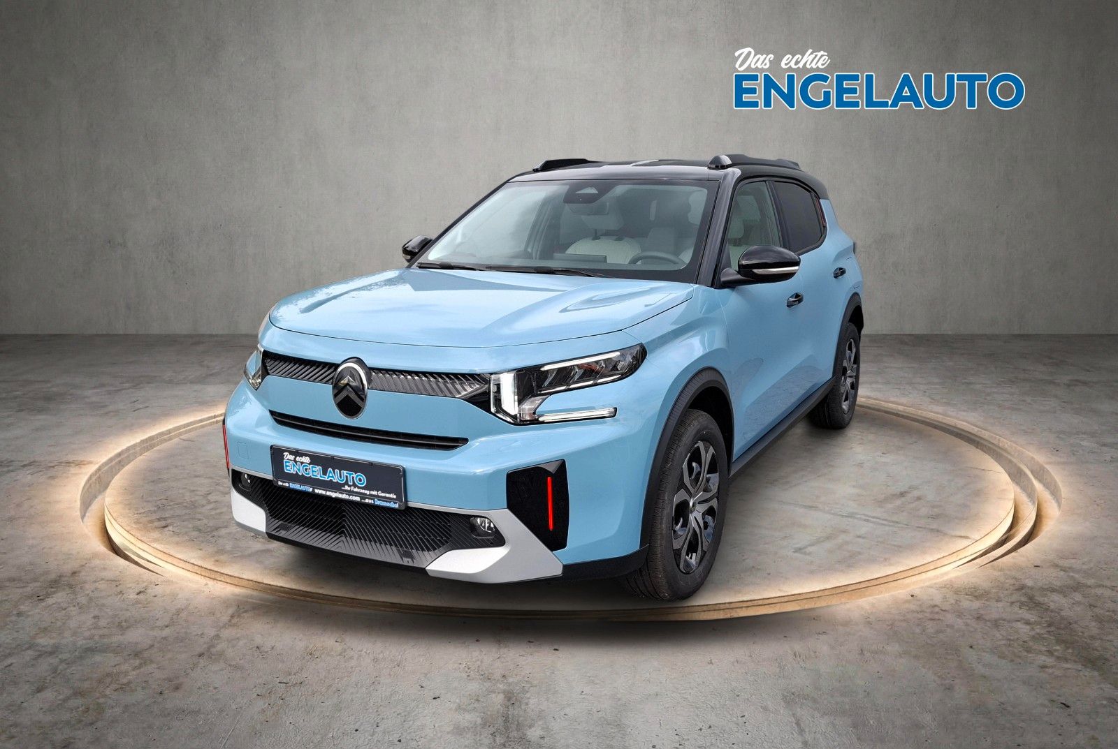 Citroën C3 Aircross Hybrid 145 PLUS SHZ LHZ BEH.WSS imagem 3
