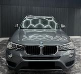 BMW X3 xDrive 20 d Automatik*Leder*Pano*Kamera* - gebrauchte BMW X3 aus dem Jahr 2014