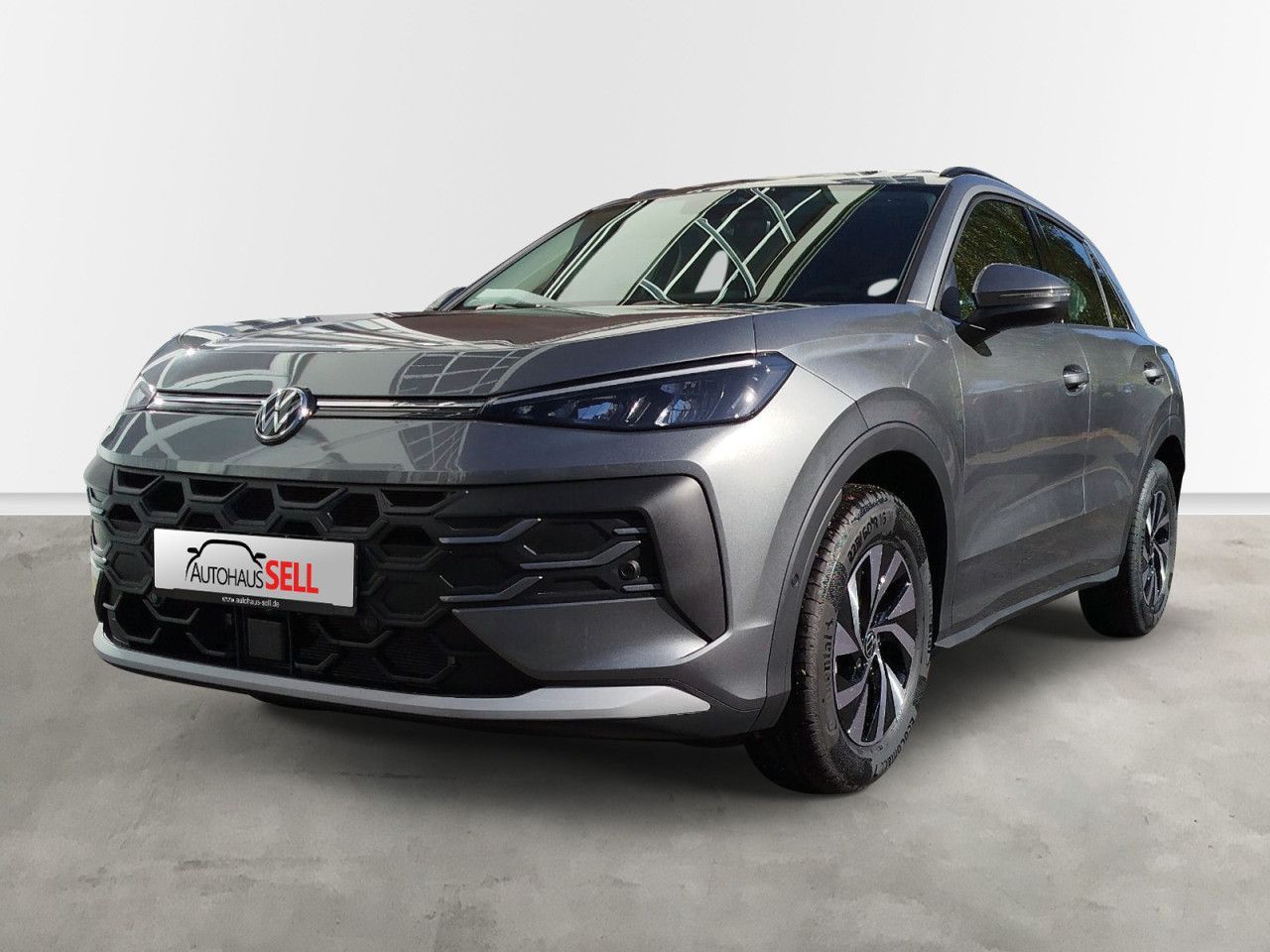 Fahrzeugabbildung Volkswagen T-Roc Life NF 1.5 B 110eTSID7F
