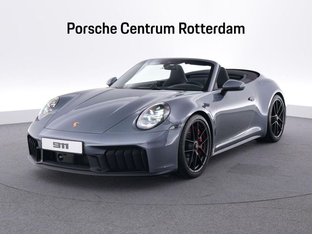 PORSCHE 992 Carrera GTS Cabrio