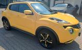 Nissan Juke 1.2 DIG-T N-CONNECTA N-CONNECTA - Nissan: Gelb