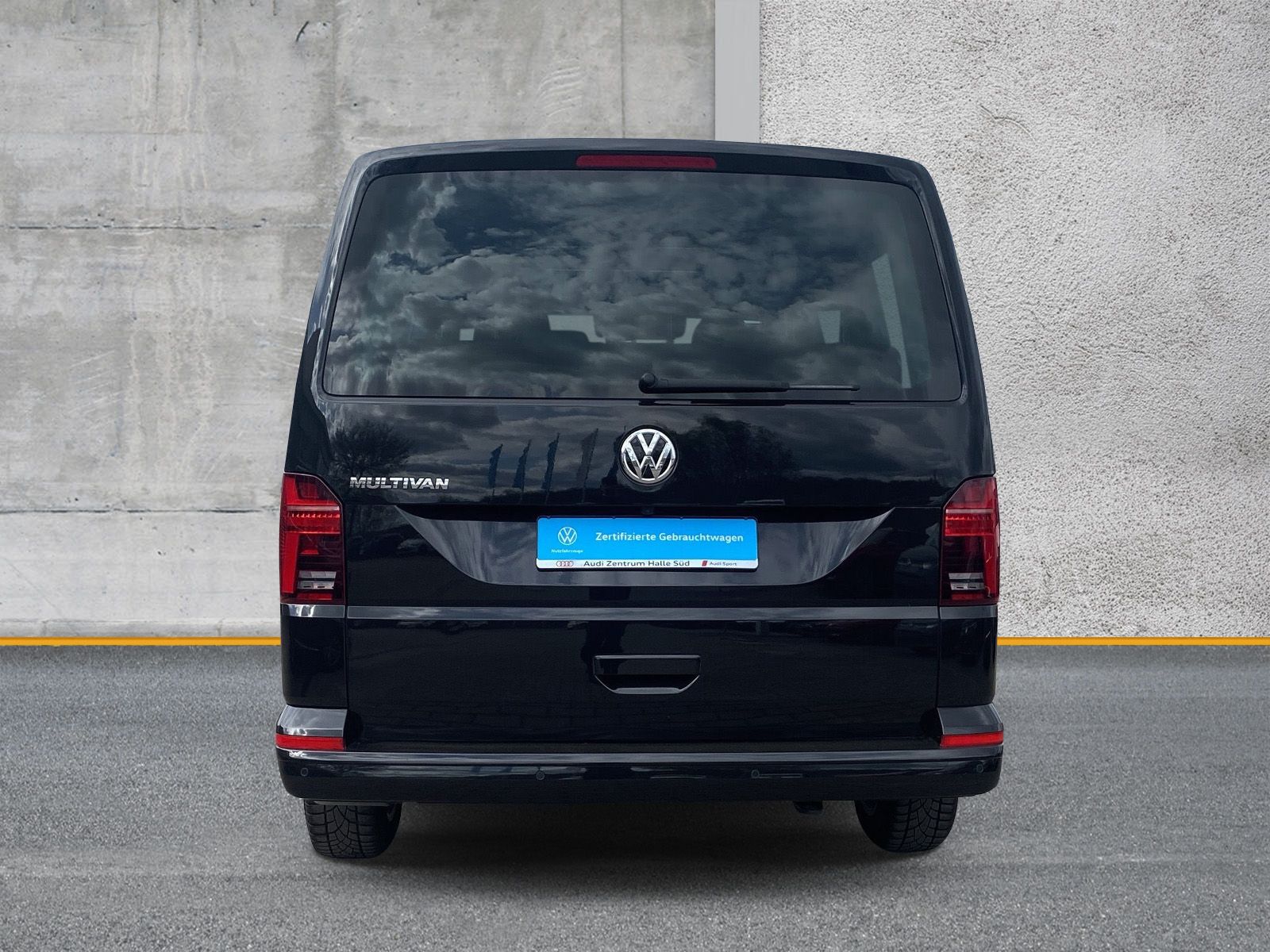 Fahrzeugabbildung Volkswagen T6 Multivan 2.0 TDI DSG LED STANDHZG KAMERA ACC