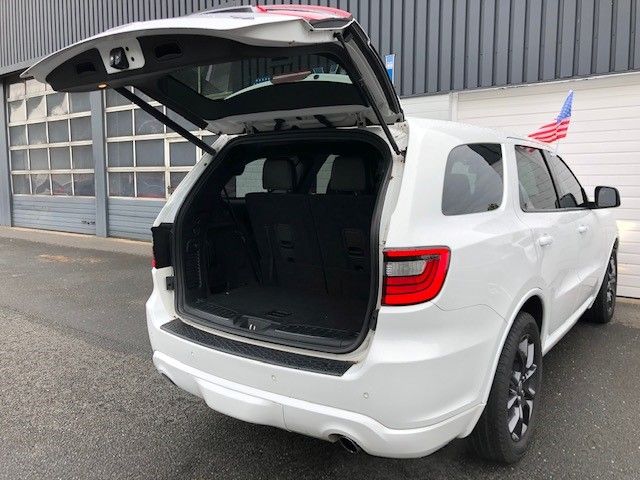 Fahrzeugabbildung Dodge Durango 5.7 V8 RT HEMI Leder 4x4 6 Sitzer