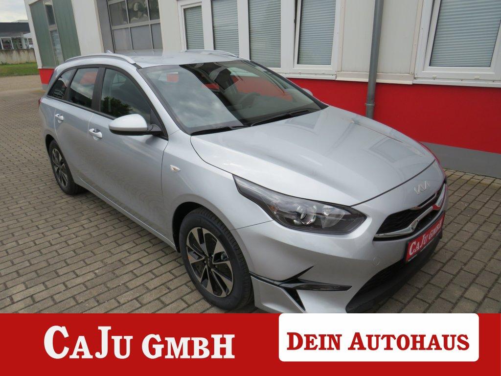 Kia cee'd Sportswagon AHK.ab DCT Navi10,25 LenkradHe