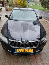 Skoda Superb 1.6 TDI Green tec Active Active - Skoda Superb Active mit Diesel-Antrieb