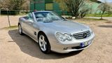 Mercedes-Benz SL 500 2.Vorb. absolut top Xenon Bose Scheckheft - Mercedes-Benz SL 500 aus 2005