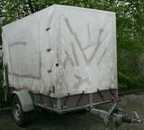 Saris HN 1200 kg - Pkw-Anhänger 1200 kg