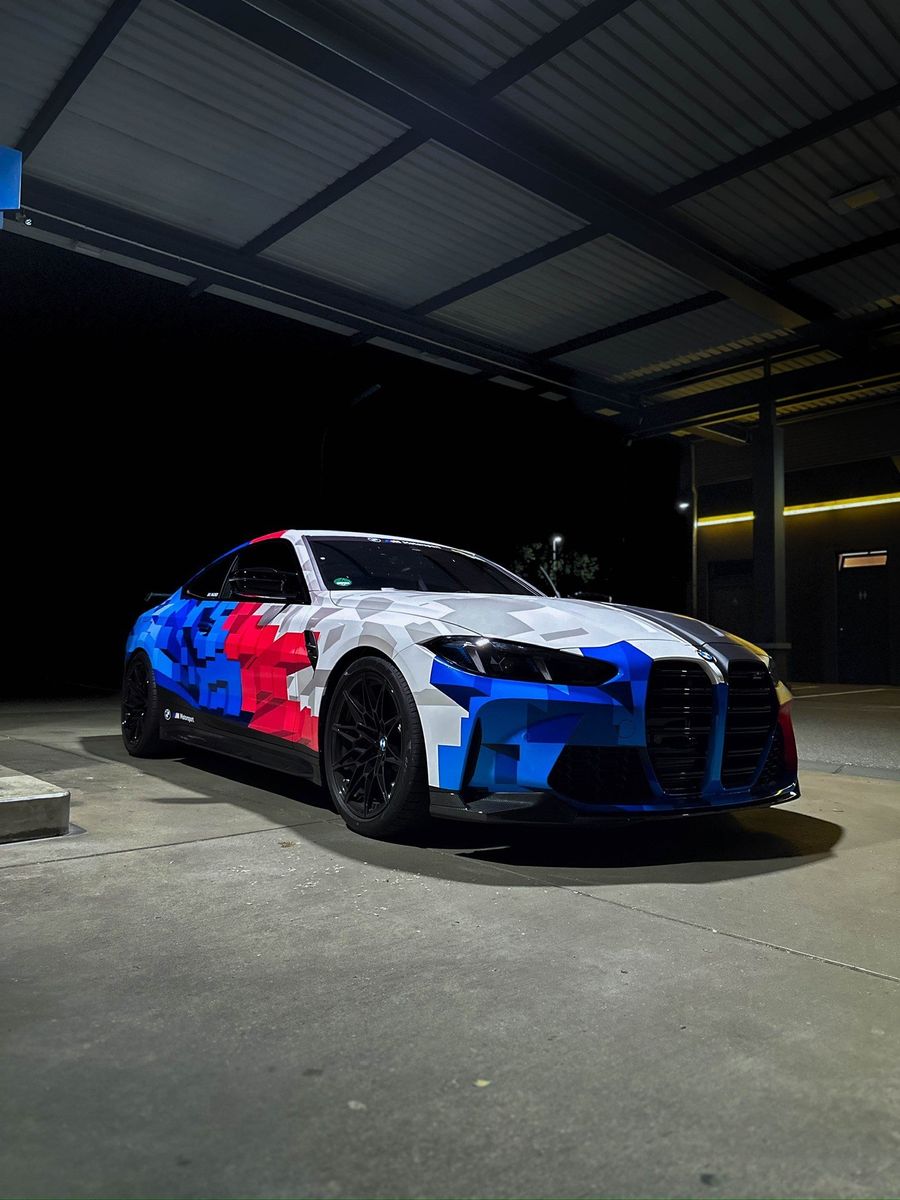 BMW M4 - Bild 7