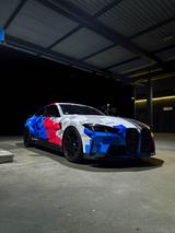 BMW M4 Competition Unikat GT4 EVO Look M Performance - BMW: Performance