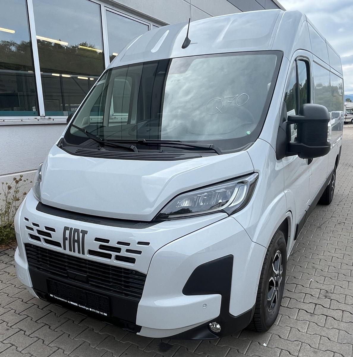 Fiat Ducato KAWA L3H2 180 AT Kamera Klima 360 Parks.