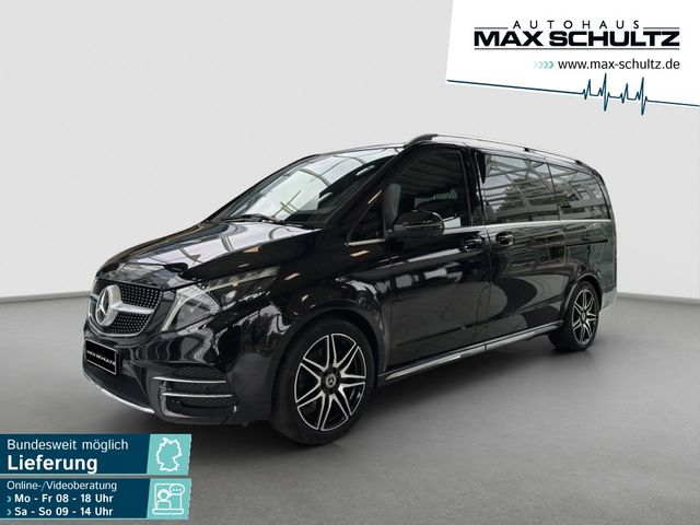 Mercedes-Benz V 300 d AVANTGARDE EDITION Lang *AMG*LANG*STANDH