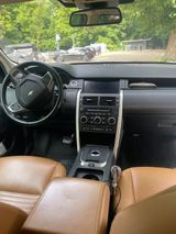 Land Rover Discovery Sport Si4 213kW Automatik 4WD HSE ... - Land Rover Discovery Sport aus 2018