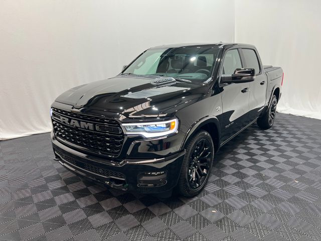 Dodge RAM 1500 Limited Night  5,7L V8 HEMI / MFT