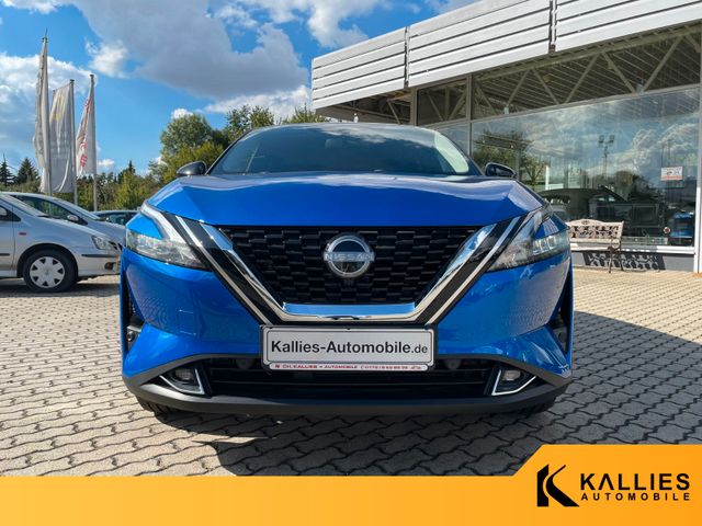 Nissan Qashqai 1.3 DIG-T AT 4WD Tekna BOSE+PANO+HeadUp