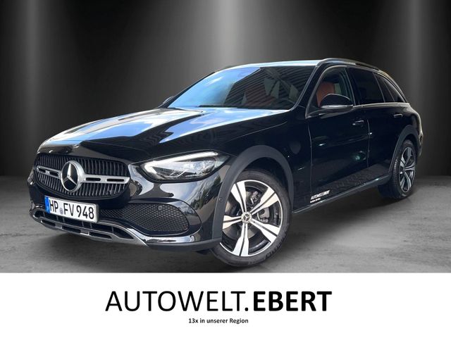 Mercedes-Benz C 220 d 4MATIC T-Modell All-Terrain+AHK+Kamera