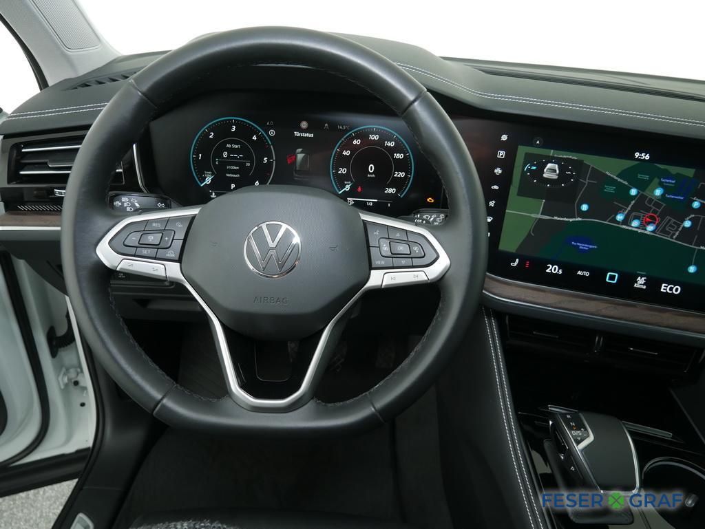 Volkswagen Touareg - Bild 11