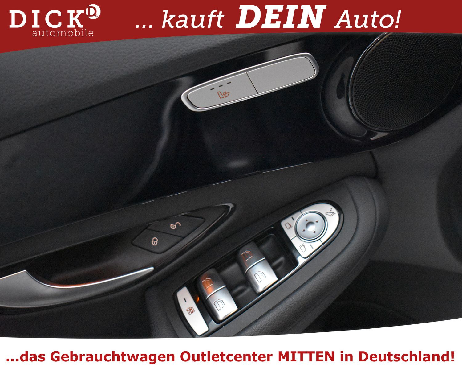 MERCEDES-BENZ C200d T Avantgarde AMG 18"+NAVI+SHZ+PARK+AHK+TEM - Image 20