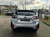 Subaru Crosstrek - silberne Subaru Crosstrek