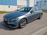 Mercedes-Benz E 200 E -Klasse Lim. E 200 d - Mercedes-Benz E 200 aus 2018