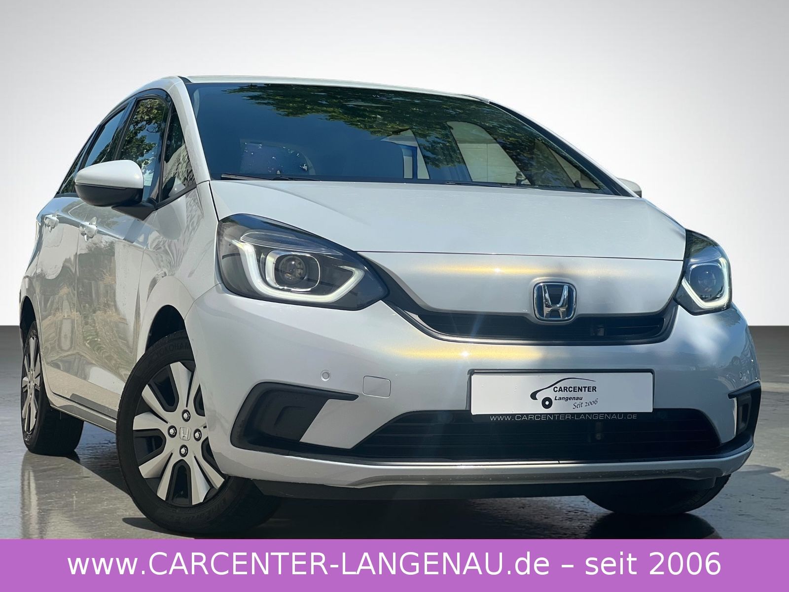 Honda Jazz 1.5 i-MMD Hybrid Elegance *8 x ALU*