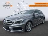 Mercedes-Benz A 180 BlueEfficiency AMG LINE - Mercedes-Benz A 180: Schiebedach