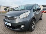 Kia Venga Spirit *Sicht-Paket + Panoramadach* - Kia Venga: Panoramadach
