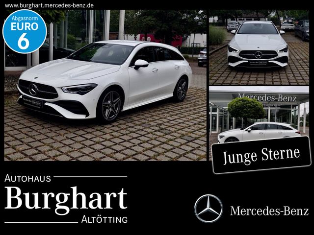 MERCEDES-BENZ CLA 180 SB AMG Line Advanced/Multibeam/Distronic