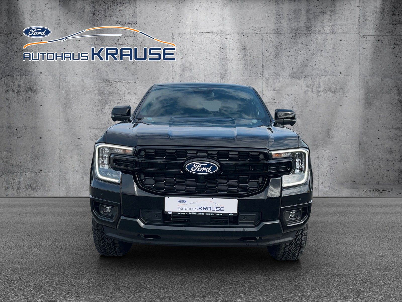 Fahrzeugabbildung Ford Ranger Limited PHEV Doka *Hardtop*Outdoor-P.*