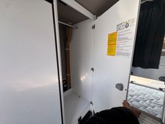 Dethleffs CGo 495 QSK*3er Bett*Mover*Radträger*Miete*