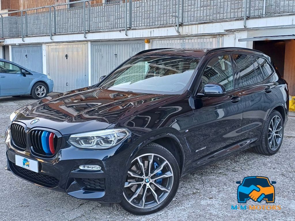 Image of BMW X3
