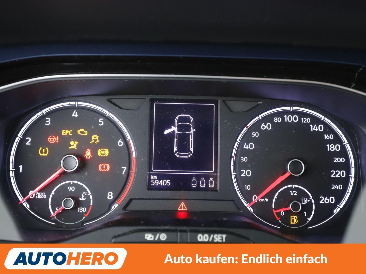 Volkswagen Polo 1.0 TSI United *NAVI*LIMITER*SHZ*KLIMA*, миниатюра 18