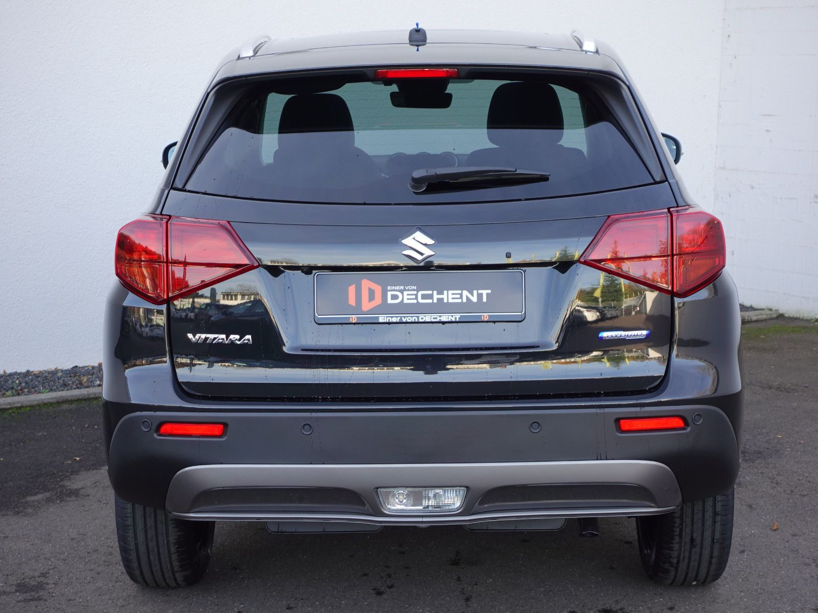 Fahrzeugabbildung Suzuki Vitara 1.4 6-Stufen Automatik Comfort+,NAVI,SHZ