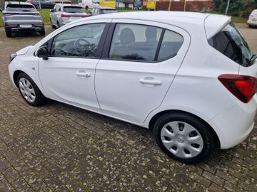 Bild 9 Opel Corsa E Edition