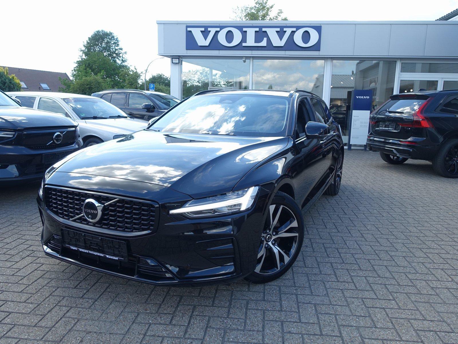 Volvo V60 Plus B4 Dark/H&K/Head-Up/Pano/360°/Alarm/BLS