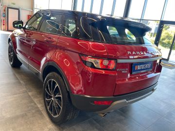 Land Rover Range Rover Evoque Pure *TEMPOMAT*SZ.HZ.*ALLRAD*