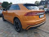 Audi Q8 50 TDI quattro S-Line*Matrix*B&O*Leder* Kufat - gebrauchte Audi Q8 aus dem Jahr 2019