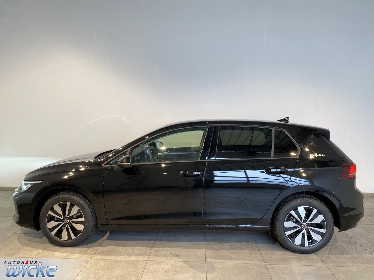 Volkswagen Golf 1.5 eTSI Goal NAVI KLIMA GJR RFK LED-PLUS, миниатюра 5